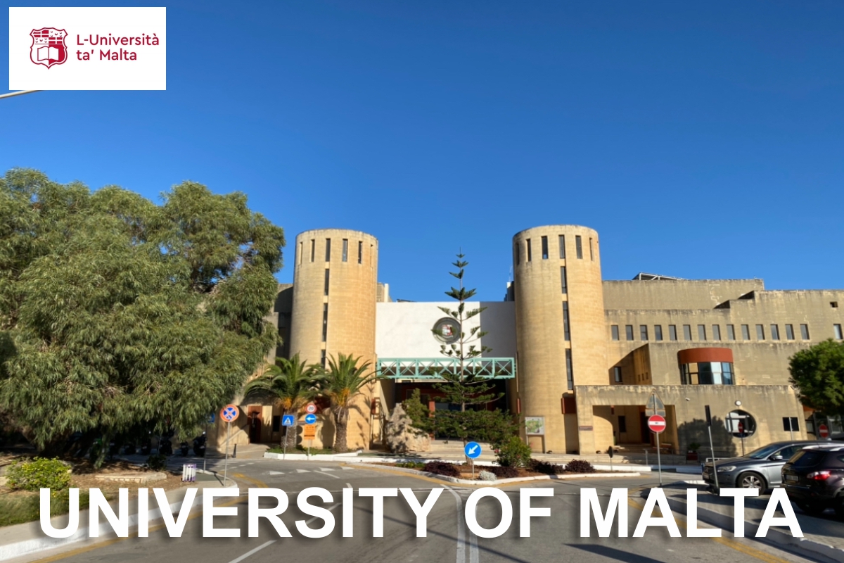 University of Malta Logo